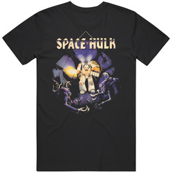 Space Hulk Classic Shooter Video Game Unisex Classic T Shirt