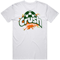 Orange Crush Drink Unisex Classic T Shirt