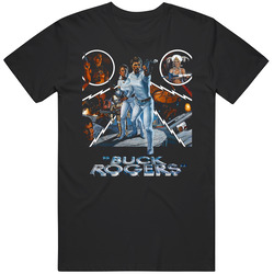Buck Rogers Classic Movie Unisex Classic T Shirt