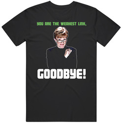 The Weakest Link Game Show Unisex Classic T Shirt