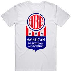 American Basketball Association Aba Unisex Classic T Shirt