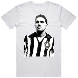 Garrincha Soccer Unisex Classic T Shirt