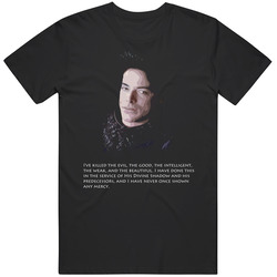 Kai Divine Assassin Lexx Tv Show Unisex Classic T Shirt