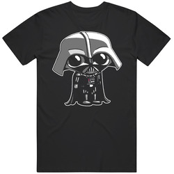 Stewie Darth Vader Sci Fi Cartoon Unisex Classic T Shirt