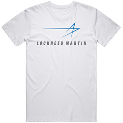 Lockheed Blue Unisex Classic T Shirt
