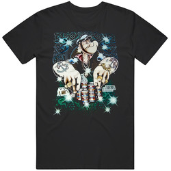 Popeye Gambling Unisex Classic T Shirt