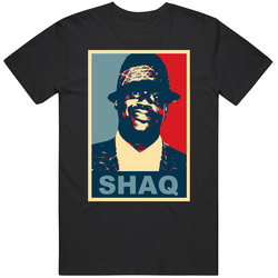 Shaq Hope Basketball Sports Unisex Classic T Shirt