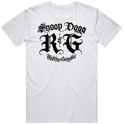 Snoop Dogg Hip Hop Rap Logo Unisex Classic T Shirt