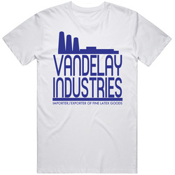 Vandelay Industries Latex George Costanza Unisex Classic T Shirt