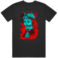 Vlad The Impaler Tepes Dracula Blood Unisex Classic T Shirt
