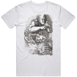 David Tua Boxer Sports Unisex Classic T Shirt