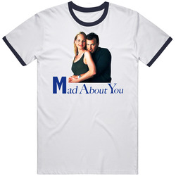 Mad About You Sitcom Unisex Classic T Shirt