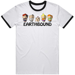 Earthbound Video Game Unisex Classic T Shirt