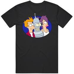 Futurama Tv Show Unisex Classic T Shirt