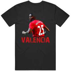 Antonio Valencia Soccer Unisex Classic T Shirt