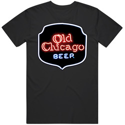 Old Chicago Beer Retro Vintage Unisex Classic T Shirt