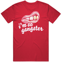 Im So Gangster Unisex Classic T Shirt