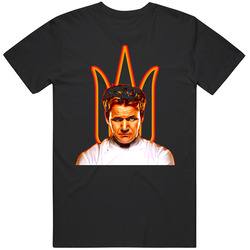 Hells Kitchen Gordon Ramsay Tv Unisex Classic T Shirt