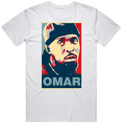 The Wire Omar Unisex Classic T Shirt
