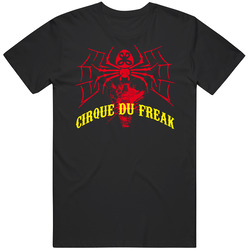 Cirque Du Freak Vampires Horror Unisex Classic T Shirt
