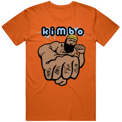 Kimbo Slice Ufc Mma Fighter Unisex Classic T Shirt