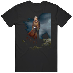 Legend Of The Seeker Zedd Tv Show Unisex Classic T Shirt
