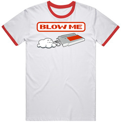 Quick Fix Nintendo Video Game Funny Unisex Classic T Shirt