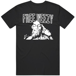 Free Weezy Young Money Hip Hop Unisex Classic T Shirt