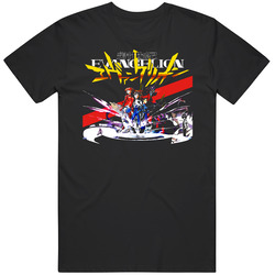Neon Genesis Evangelion Manga Unisex Classic T Shirt