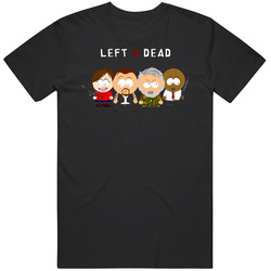 South Park Left 4 Dead Humor Unisex Classic T Shirt
