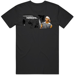 Rafael Nadal Tennis Star Unisex Classic T Shirt