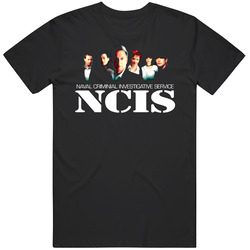 Ncis Crime Drama Tv Unisex Classic T Shirt