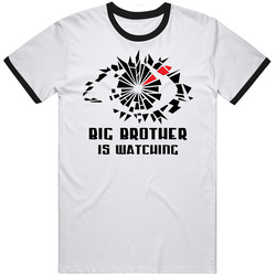 Big Brother Tv Show Unisex Classic T Shirt