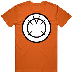 Orange Lantern Corps Logo Unisex Classic T Shirt