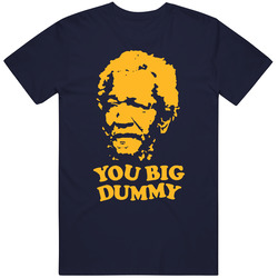 You Big Dummy Sanford And Son Unisex Classic T Shirt