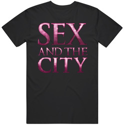 Sex And The City Unisex Classic T Shirt