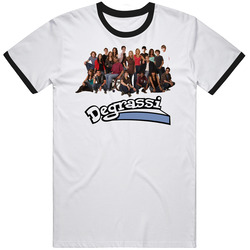 Degrassi The Next Generation Tv Show Unisex Classic T Shirt