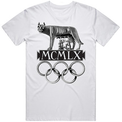 Rome 1960 Summer Olympics Unisex Classic T Shirt