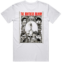 The Brothers Bloom Movie Unisex Classic T Shirt