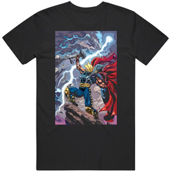 Thor Super Hero God Of Thunder Norse Unisex Classic T Shirt