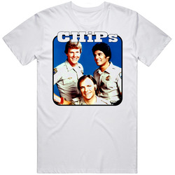 Chips Highway Patrol Tv Show Unisex Classic T Shirt
