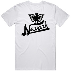 Newark Eagles Negro League Baseball Retro Unisex Classic T Shirt