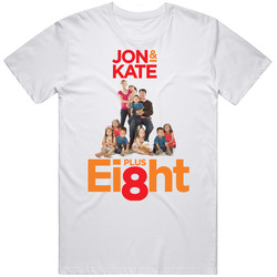 Jon And Kate Plus Eight Tv Show Unisex Classic T Shirt