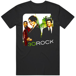30 Rock Tv Show Unisex Classic T Shirt