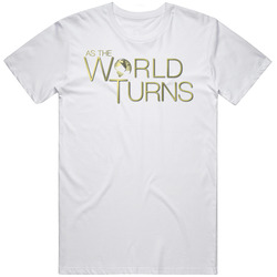 As The World Turns Tv Show Unisex Classic T Shirt