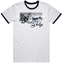 Demon's Souls Ps3 Video Game Unisex Classic T Shirt