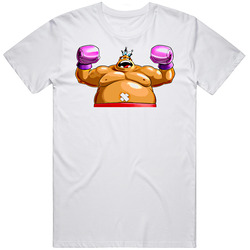 King Hippo Mike Tyson Punch Out Unisex Classic T Shirt