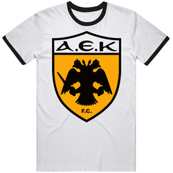Aek Football Soccer Sports Unisex Classic T Shirt