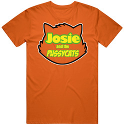 Josie And The Pussycats Cartoon Unisex Classic T Shirt