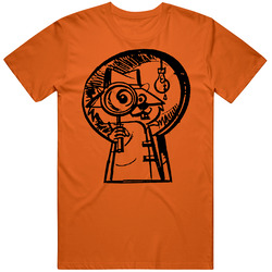 Secret Squirrel Detective Unisex Classic T Shirt